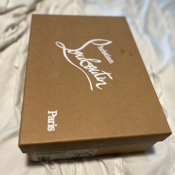 Christian Louboutin so Kate patent leather w sole protector - Picture 4 of 6